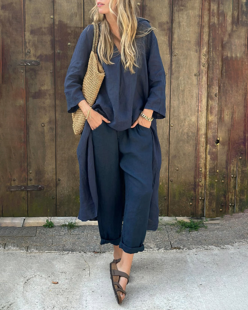 Luxe | Ensemble Élégant et Confortable