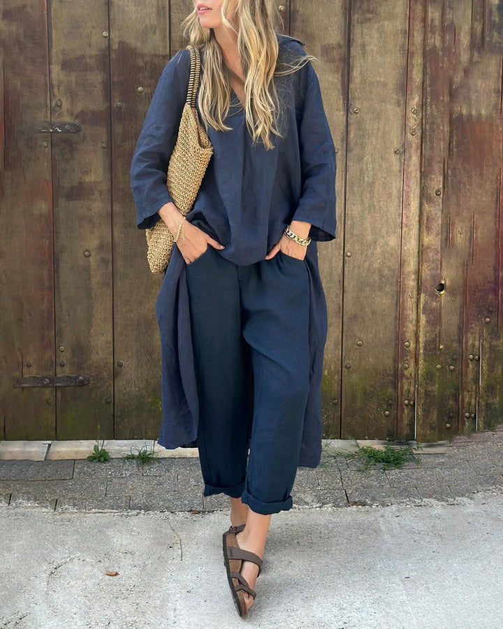 Luxe | Ensemble Élégant et Confortable