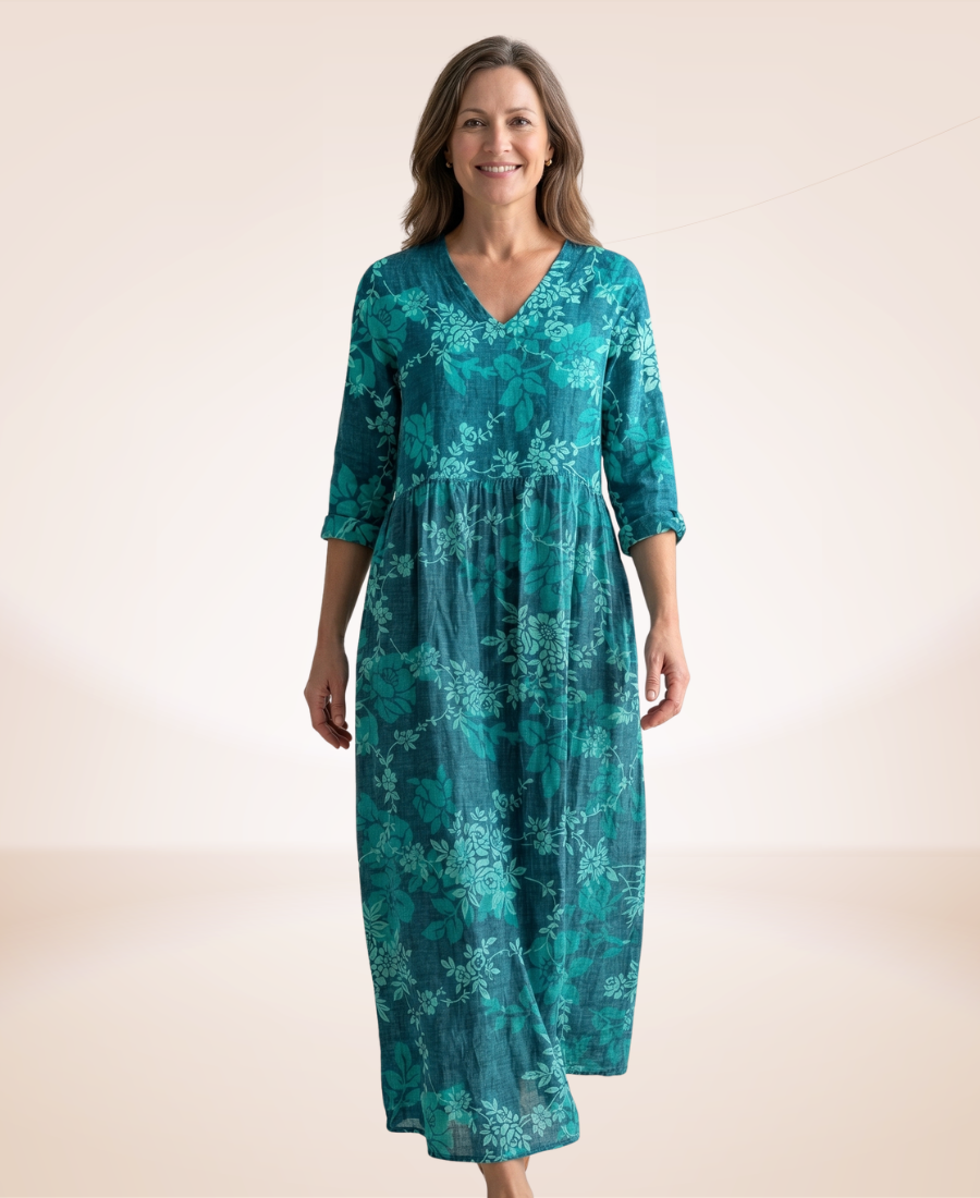 Chantelle | Robe en mélange de coton respirant