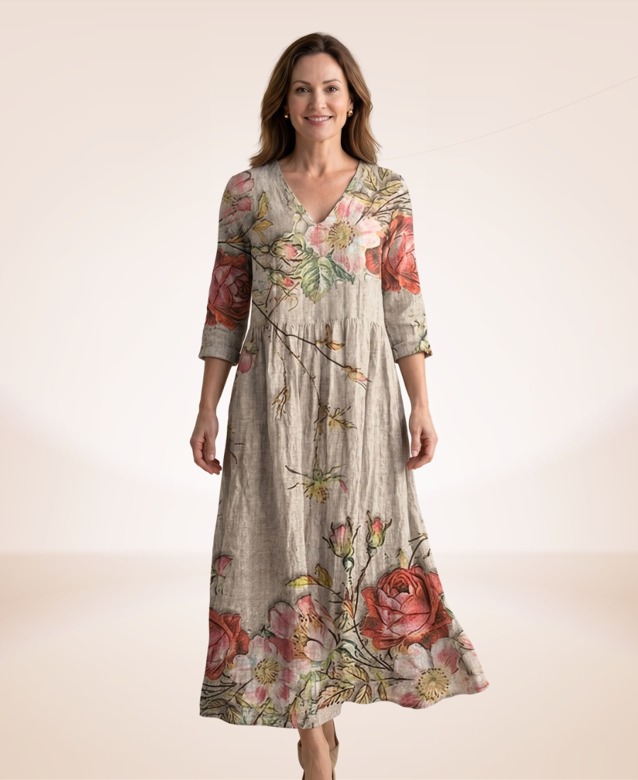 Chantelle | Robe en mélange de coton respirant