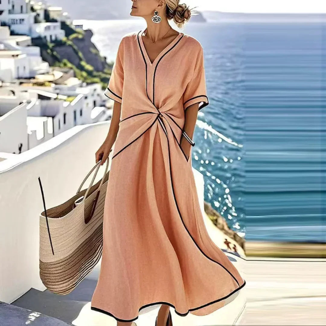 Kelly™ | Robe élégante et flatteuse