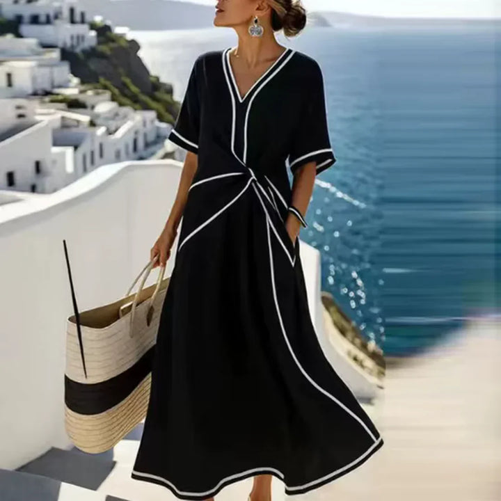 Kelly™ | Robe élégante et flatteuse