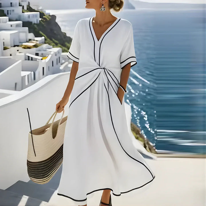 Hazel | Robe Décontractée