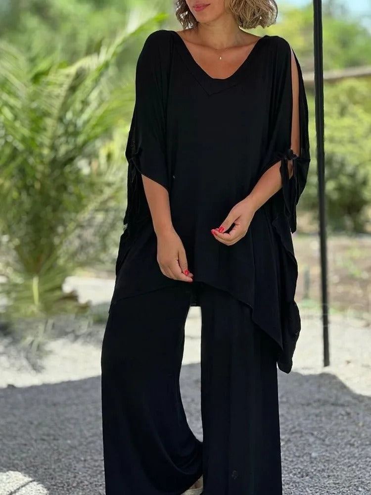 Zelora - Ensemble Casual Chic