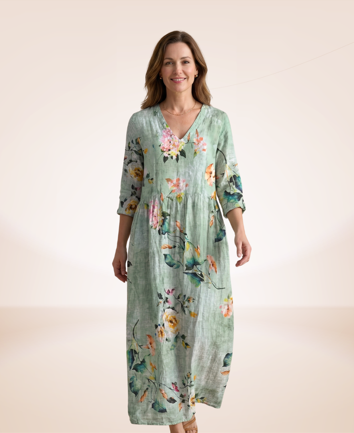 Chantelle | Robe en mélange de coton respirant