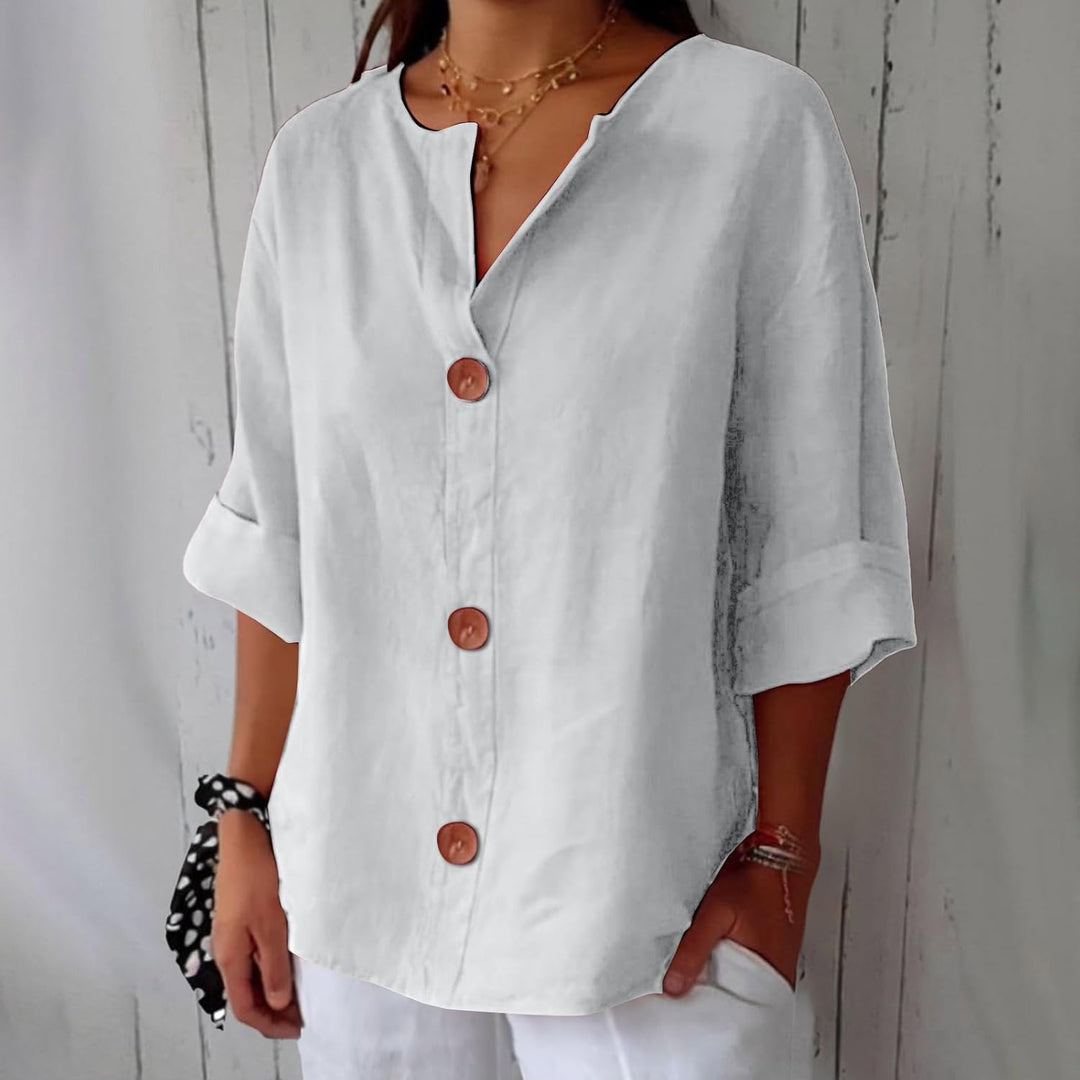 Julia™ | Blouse élégante et ample