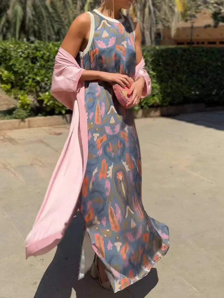 Delly - Robe Deux Pièces Boho Chic