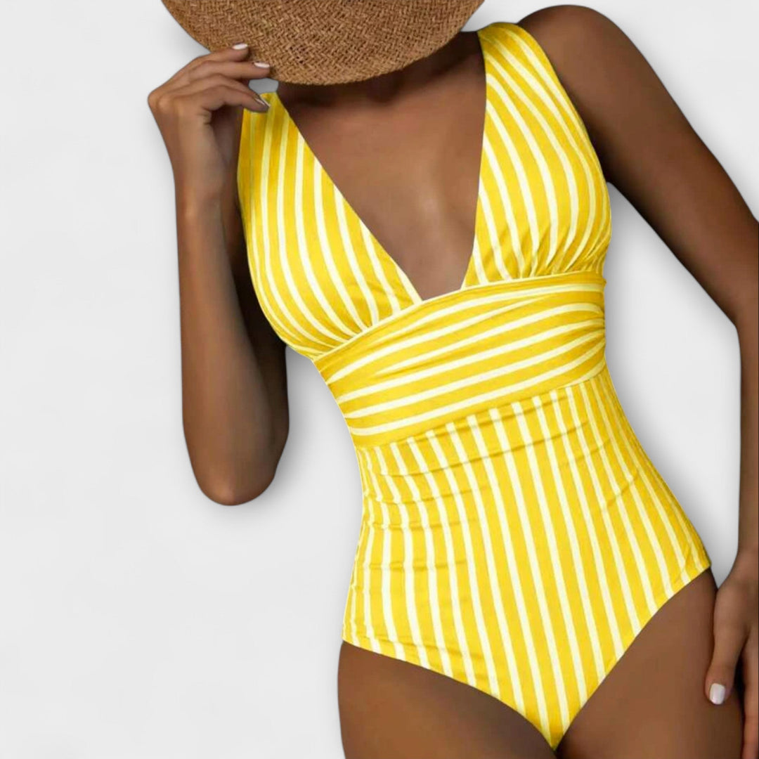 Aurora™ | Maillot de bain rayé