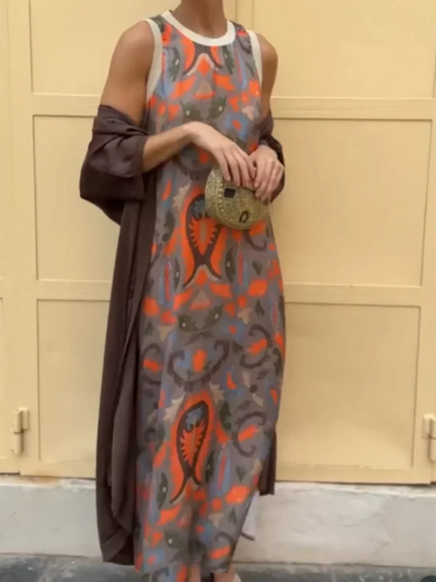 Delly - Robe Deux Pièces Boho Chic