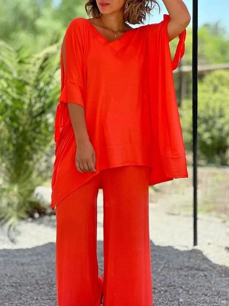 Zelora - Ensemble Casual Chic