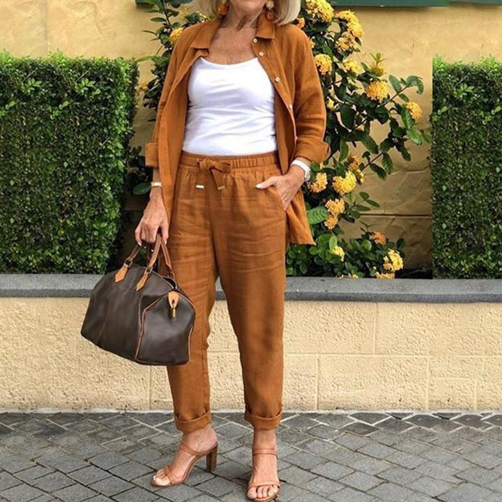 Sierra - Ensemble de Lounge Doux